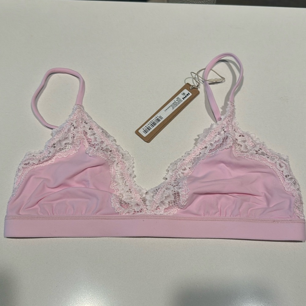 Skims fits everybody lace bralette